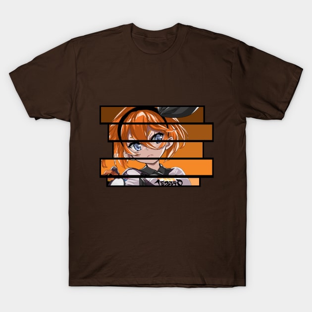 Bea T-shirt T-Shirt by ozj